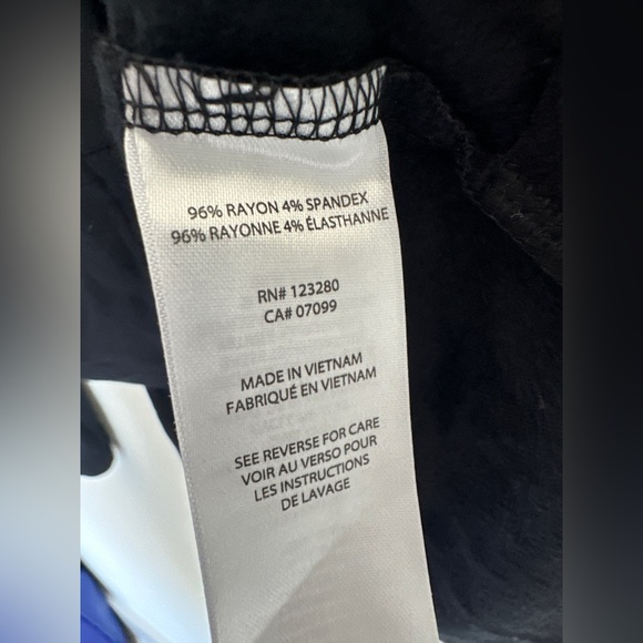 Travis Mathew Newport Full Zip Fleece Sweatshirt Jacket Black Large NWT - Picture 11 of 16